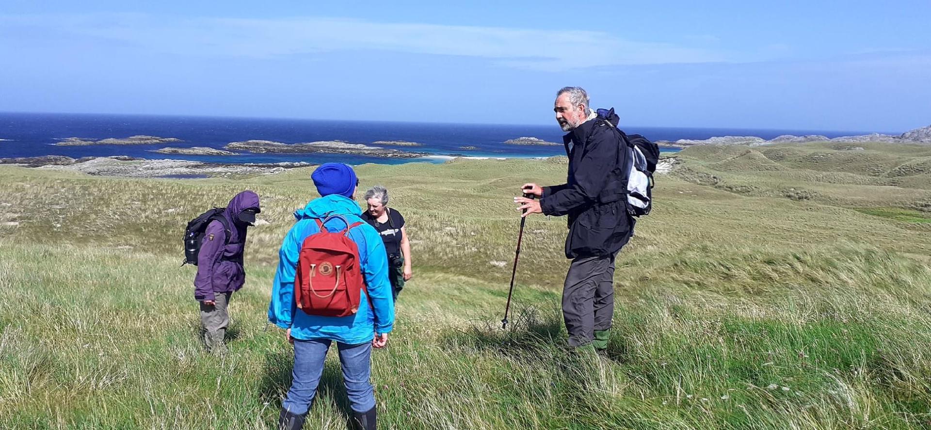 Wildlife Walk at Torastan – Aug 2020