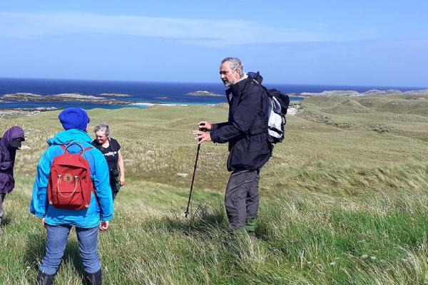 Wildlife Walk at Torastan – Aug 2020