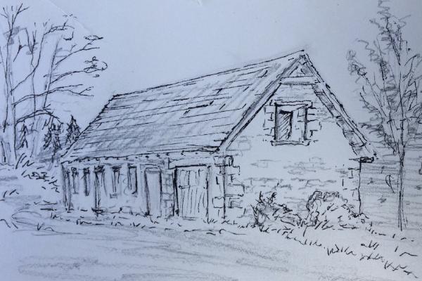 Ladyfield Farm – an idyll in Argyll