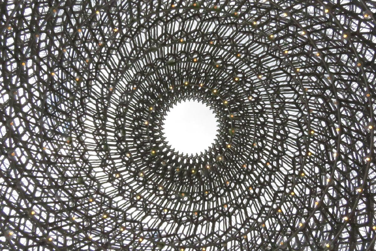 _The Hive at Kew_